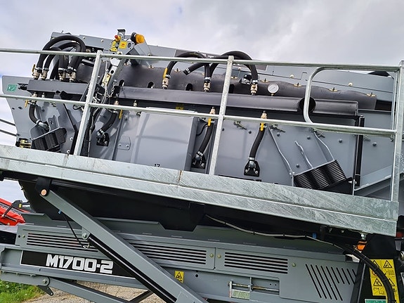Terex Washing Systems M1700x Vaskesikt - HYBRID PÅ LAGER 4 of 11