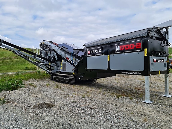 Terex Washing Systems M1700x Vaskesikt - HYBRID PÅ LAGER 3 of 11