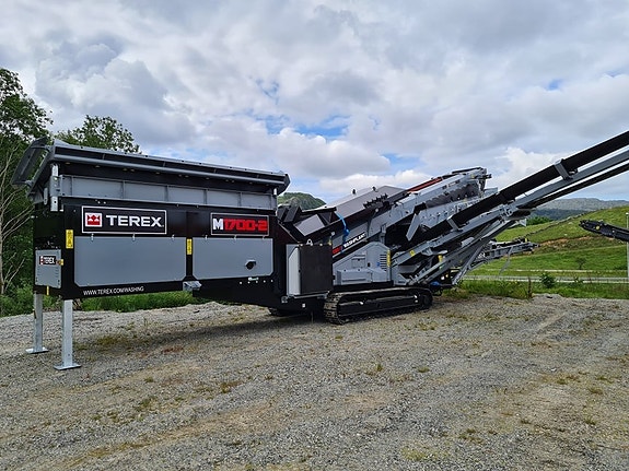 Terex Washing Systems M1700x Vaskesikt - HYBRID PÅ LAGER 2 of 11