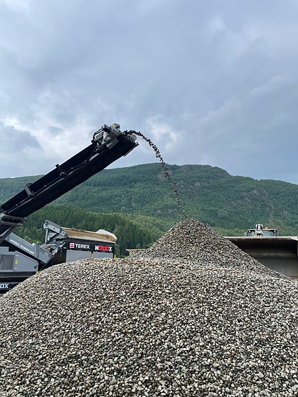 Terex Washing Systems M1700x Vaskesikt - HYBRID PÅ LAGER 11 of 11
