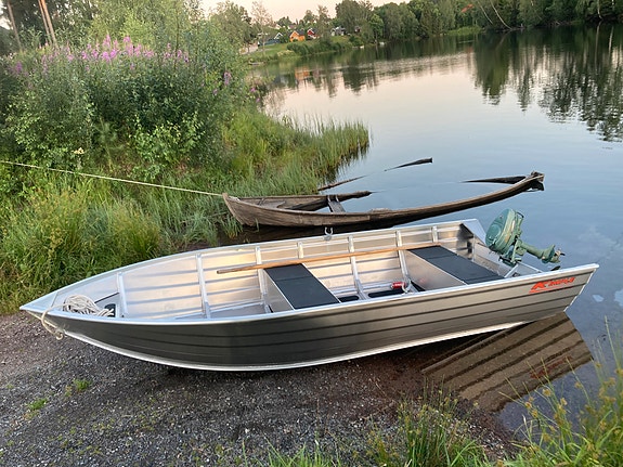 Alubåt Kimple Trout 440 - Finn din forhandler 6 of 21