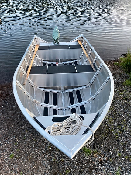 Alubåt Kimple Trout 440 - Finn din forhandler 7 of 21
