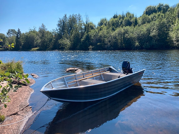 Alubåt Kimple Trout 440 - Finn din forhandler 12 of 21