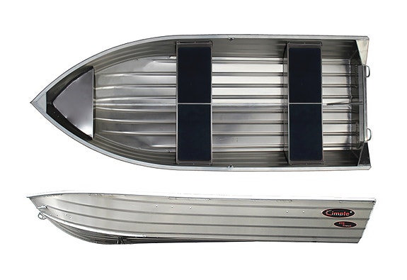 Kimple 370 Trout, aluminiumsbåt - Finn din nærmeste forhandler 2 of 5