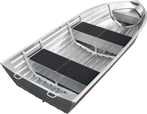 Kimple 370 Trout, aluminiumsbåt - Finn din nærmeste forhandler 3 of 5