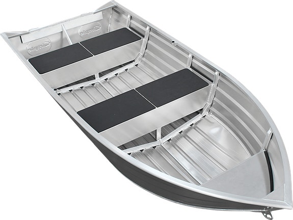 Kimple 370 Trout, aluminiumsbåt - Finn din nærmeste forhandler 5 of 5