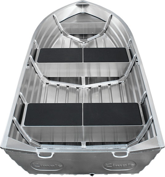 Kimple 370 Trout, aluminiumsbåt - Finn din nærmeste forhandler 4 of 5