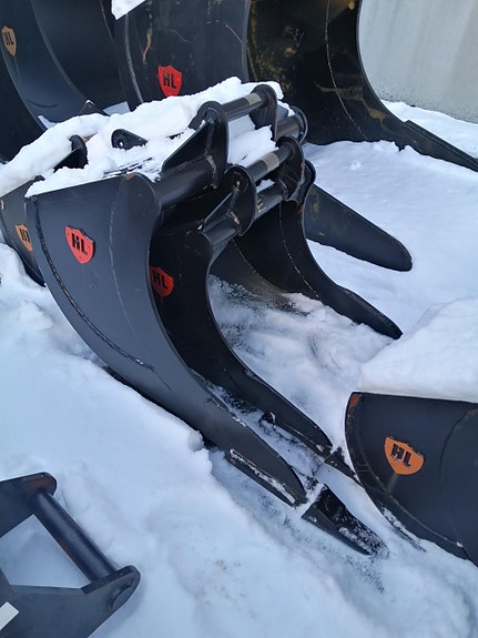 Hardlife 250 Liter Graveskuff S40 3 of 4
