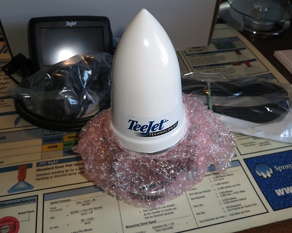 Teejet Matrix430 GPS 4 of 5