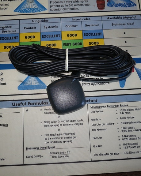 Teejet Matrix430 GPS 5 of 5