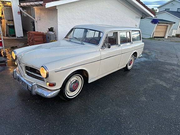 Volvo Amazon 8 of 30