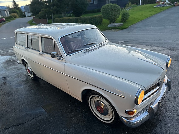 Volvo Amazon 7 of 30