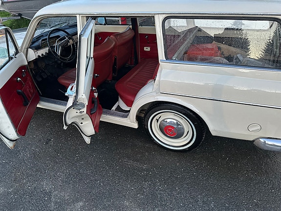 Volvo Amazon 11 of 30