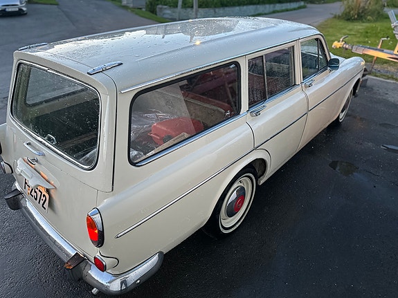 Volvo Amazon 4 of 30
