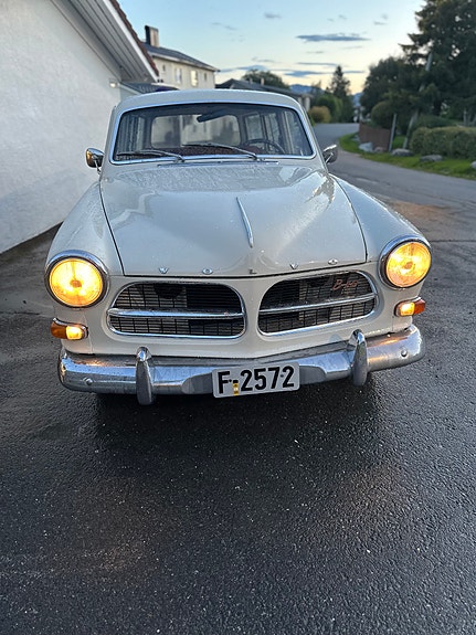 Volvo Amazon 3 of 30