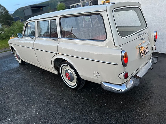Volvo Amazon 5 of 30
