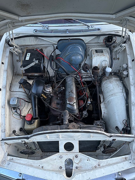Volvo Amazon 14 of 30