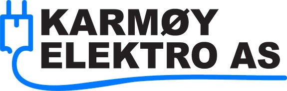 Karmøy Elektro AS logo