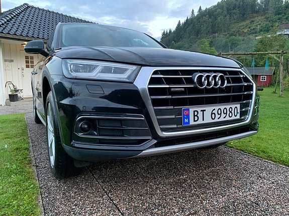 Audi Q5 9 of 24