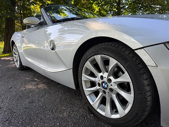 BMW Z4 3 of 14