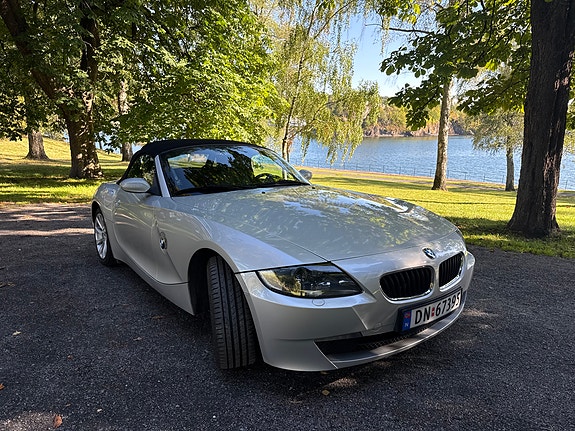 BMW Z4 5 of 14