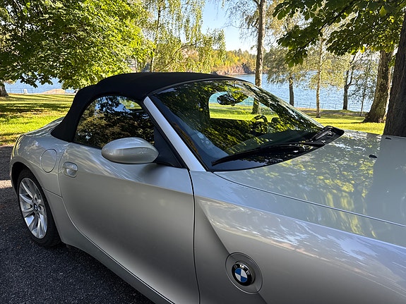BMW Z4 4 of 14