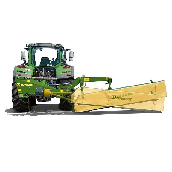 Krone slåmaskin EC R 280 CV 3 pkt. montert 3 of 7