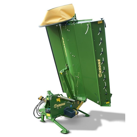 Krone slåmaskin EC R 280 CV 3 pkt. montert 2 of 7
