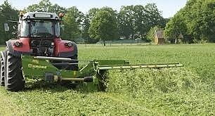 Krone slåmaskin EC R 280 CV 3 pkt. montert 6 of 7