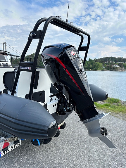 BALLISTIC 680 27 of 30