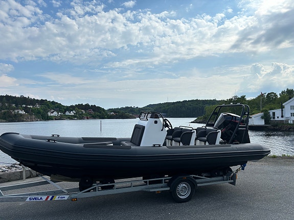 BALLISTIC 680 5 of 5