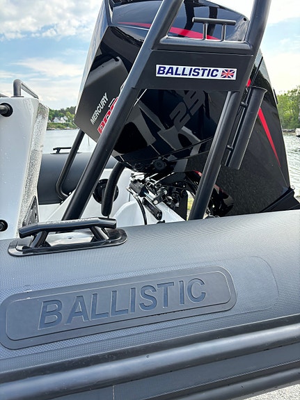 BALLISTIC 680 26 of 30