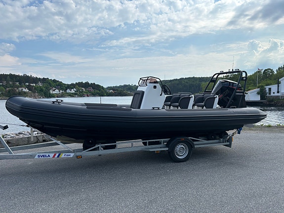BALLISTIC 680 3 of 5