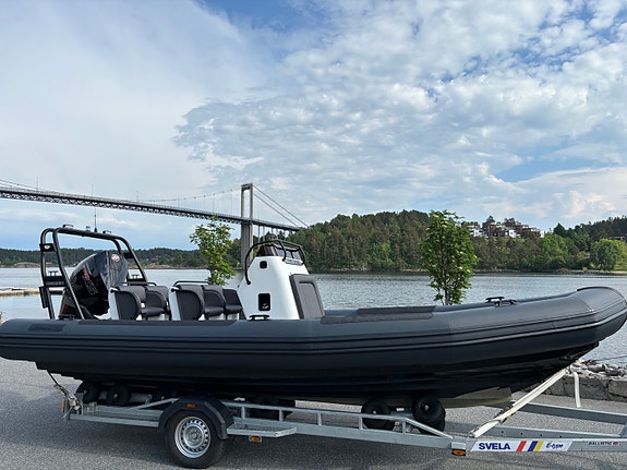 BALLISTIC 680 29 of 30