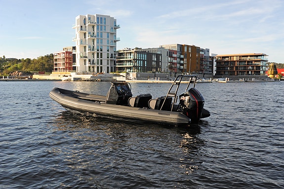 Ballistic 780 med Mercury 300 Racing 15 of 18