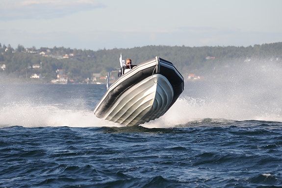 Ballistic 780 med Mercury 300 Racing 7 of 18
