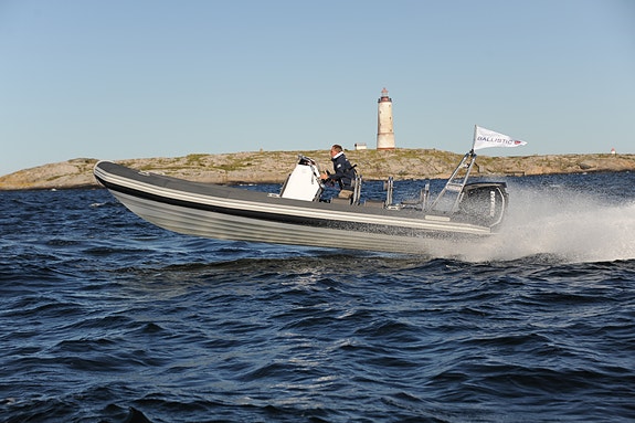 Ballistic 780 med Mercury 300 Racing 6 of 18