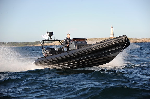 Ballistic 780 med Mercury 300 Racing 5 of 5