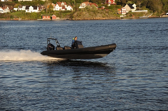Ballistic 780 med Mercury 300 Racing 10 of 18