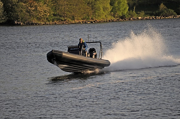 Ballistic 780 med Mercury 300 Racing 11 of 18
