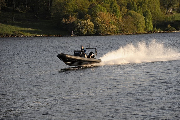 Ballistic 780 med Mercury 300 Racing 13 of 18