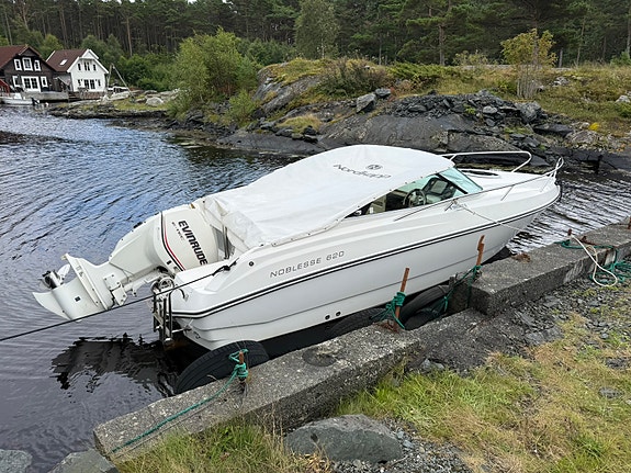 Nordkapp Noblesse 620 12 of 14