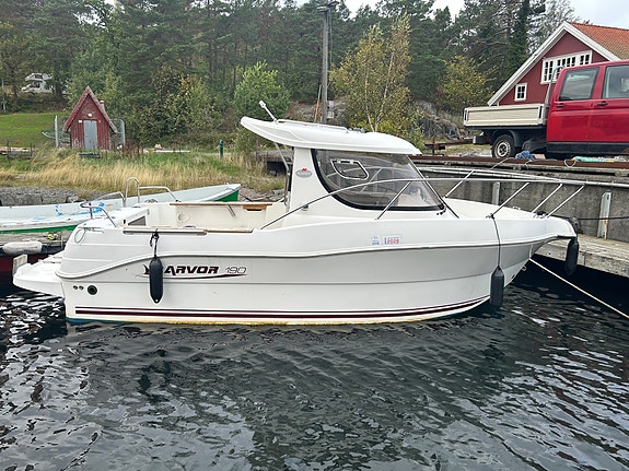 ARVOR 190 2 of 11