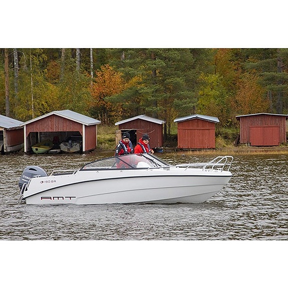 AMT 190 BR m/Yamaha 115. Kom innom for visning! 2 of 11