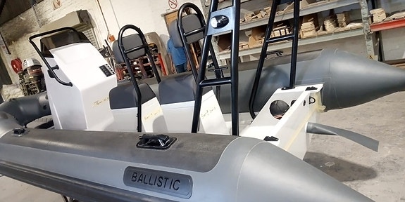 BALLISTIC 480 Club Sailor Supertilbud for Seilklubber! 20 of 21