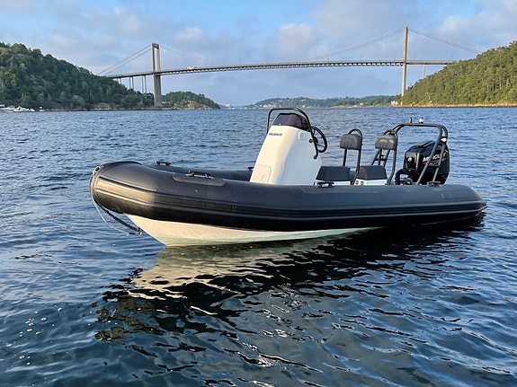 BALLISTIC 480 Club Sailor Supertilbud for Seilklubber! 7 of 21
