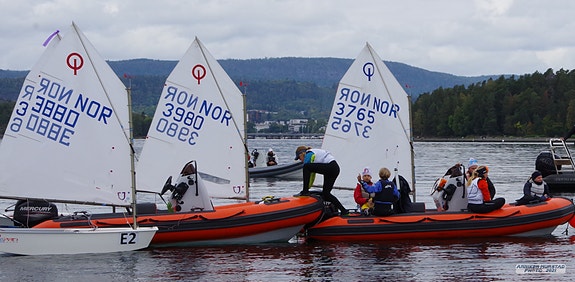 BALLISTIC 480 Club Sailor Supertilbud for Seilklubber! 4 of 21