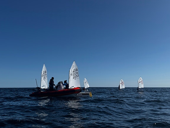 BALLISTIC 480 Club Sailor Supertilbud for Seilklubber! 16 of 21