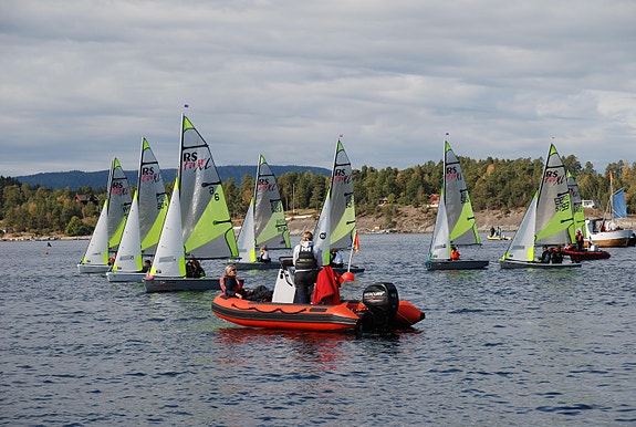BALLISTIC 480 Club Sailor Supertilbud for Seilklubber! 5 of 21