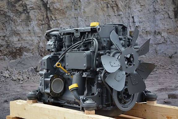Cat , DEUTZ, PERKINS ETC MOTORER 2 of 2